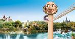 Ah efteling ticket flexibel, Tickets en Kaartjes, Eén persoon, Ticket of Toegangskaart