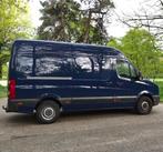 Camper Volkswagen Crafter, 2.5 TDI, H2L2, 2011, Euro 5, Diesel, 5 tot 6 meter, Particulier, Tot en met 2