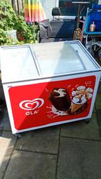 Heb hier nog een diepvries werkt goed mooi voor drinken, Witgoed en Apparatuur, Vriezers en Diepvrieskisten, Vrieskist, Gebruikt