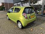 Chevrolet Spark 1.0 16V LS Bi-Fuel 5DRS-LPG-NW APK, Auto's, Chevrolet, Voorwielaandrijving, Euro 5, Gebruikt, 4 cilinders