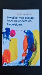 Kwaliteit van bestaan voor bewoners én begeleiders, Ophalen of Verzenden, Zo goed als nieuw