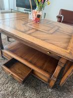 Houten antieke tafel, Antiek en Kunst, Antiek | Meubels | Tafels, Ophalen of Verzenden