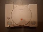 Sony playstation 1, Spelcomputers en Games, Spelcomputers | Sony PlayStation 1, Ophalen, Gebruikt, Met 2 controllers, Met games