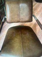 Set (2x) design fauteuils, Huis en Inrichting, Ophalen, Zo goed als nieuw, 75 tot 100 cm, 50 tot 75 cm