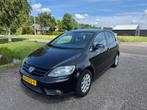 Volkswagen Golf Plus 1.4 16V 55KW 2005 Zwart, Auto's, Volkswagen, 65 €/maand, Stof, 74 pk, 4 cilinders