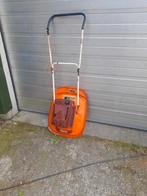 **Te koop: Goed Onderhouden 2-takt Benzine Zweefmaaier van F, Cirkelmaaier, Ophalen of Verzenden, Gebruikt