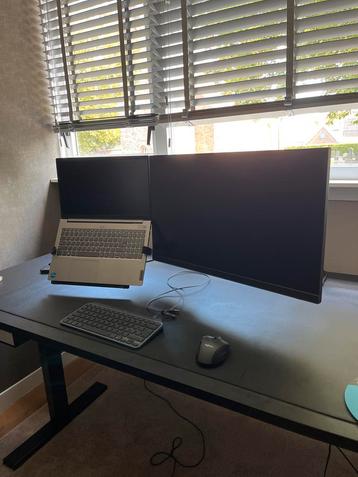 Ivono Monitorarm - Flexibel en Ergonomisch! beschikbaar voor biedingen