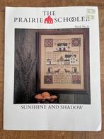 The Prairie Schooler Amisch Patroon, Nieuw, Handborduren, Patroon, Ophalen of Verzenden
