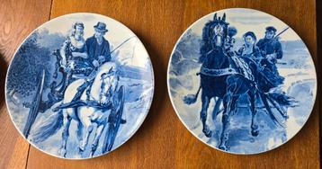 Bedrukte wandborden, 3 stuks beschikbaar voor biedingen