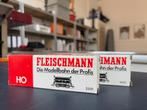 Fleischmann 5501 H0 kiepwagon, Ophalen, Gelijkstroom, Fleischmann, Wagon