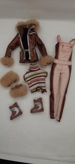 Barbie My Scene chillin out kledingset outfit winter | 2003, Verzamelen, Poppen, Gebruikt, Ophalen of Verzenden, Kleertjes