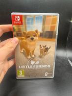 Little Friends: Dogs & Cats - Nintendo Switch, Lenn hodes, 1 speler, Ophalen of Verzenden, Zo goed als nieuw