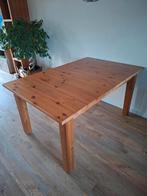 Ikea tafel - Stornas - 148/204  95 cm, Huis en Inrichting, Tafels | Eettafels, Ophalen, 50 tot 100 cm, Zo goed als nieuw, 150 tot 200 cm