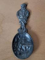 Tinnen lepel Oud Holl / Tingieterij Tiel, Ophalen of Verzenden