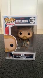 Funko pop Kai (rebel moon), Verzamelen, Poppetjes en Figuurtjes, Ophalen of Verzenden, Nieuw