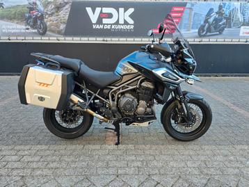 Triumph TIGER 1200 XCA (bj 2020) beschikbaar voor biedingen