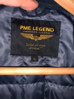 PME Legend Miles Mentor 2.0 jas maat XL - Blauw, Kleding | Heren, Jassen | Winter, Ophalen of Verzenden, Zo goed als nieuw, Maat 56/58 (XL)