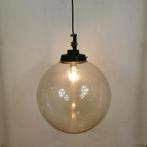 Zeer grote bollamp, hanglamp lamp Industriële verlichting, Gebruikt, Info@flashbackfurniture.nl, Flashback Furniture, Ophalen of Verzenden
