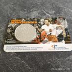 2018 Fanny Blankers Koen vijfje  in coincard, Postzegels en Munten, Ophalen of Verzenden, Koningin Beatrix, Euro's