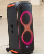 Speakerverhuur Rotterdam — JBL Partybox 710, 310 & Stage 320, Audio, Tv en Foto, Karaoke-apparatuur, Ophalen of Verzenden, Zo goed als nieuw