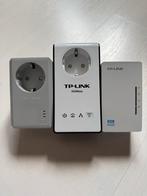 TP-Link Powerline WiFi Extender Set, Ophalen of Verzenden, Gebruikt
