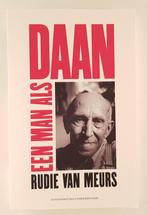 Meurs, Rudie van - Een man als Daan, Boeken, Gelezen, Verzenden