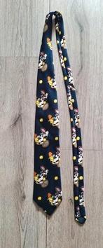Looney tunes stropdas sylvester tweety tennisprint polyester, Kleding | Heren, Blauw, Ophalen of Verzenden, Zo goed als nieuw