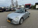 Daihatsu Copen 1.3-16V Sport zeldzaam Links gestuurd!, Auto's, Daihatsu, Te koop, Zilver of Grijs, Geïmporteerd, Copen