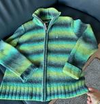 Gaastra Vest met Rits - Maat M/L, Ophalen of Verzenden, Gedragen, Maat 42/44 (L), Groen