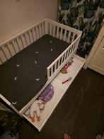 Peuter bed 140x70, Ophalen, 70 tot 85 cm, 140 tot 160 cm, Zo goed als nieuw
