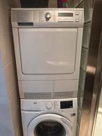 wasmachine en droger, Ophalen, 6 tot 8 kg, Gebruikt, 1600 toeren of meer