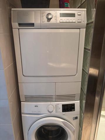 wasmachine en droger beschikbaar voor biedingen