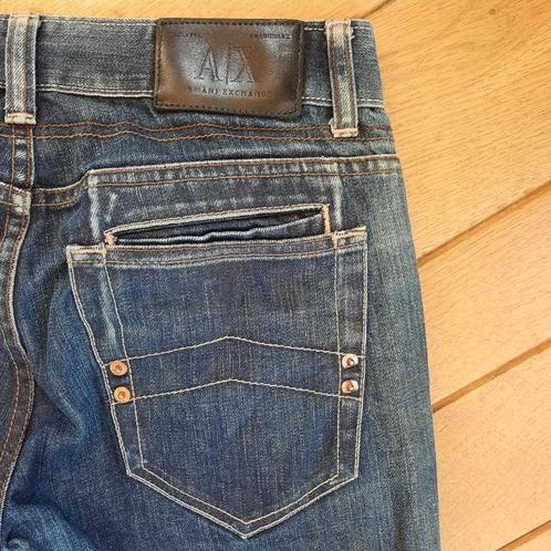 ARMANI spijkerbroek A/X Armani Exchange maat 30, Kleding | Heren, Spijkerbroeken en Jeans, Zo goed als nieuw, W32 (confectie 46) of kleiner