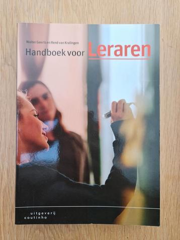 Handboek voor leraren