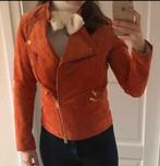 Suède Ibana jas, Kleding | Dames, Jassen | Winter, Ophalen of Verzenden, Zo goed als nieuw