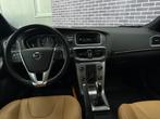 Volvo V40 2.0 T3 Nordic+ Luxury | Navi | Trekhaak | Leder |, Voorwielaandrijving, Gebruikt, Euro 6, 4 cilinders