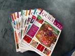 Tijdschriften Quilt & Zo, Ophalen of Verzenden, Zo goed als nieuw, Sport en Vrije tijd