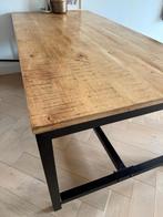 Leuke Eetkamertafel, Huis en Inrichting, Tafels | Eettafels, Ophalen, Rechthoekig, 50 tot 100 cm