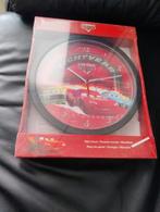 Klok cars €15, Ophalen of Verzenden, Nieuw, Klok