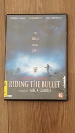 riding the bullet ( steven king), Ophalen of Verzenden, Vampiers of Zombies, Zo goed als nieuw