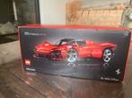 Lego 42143 Ferrari Daytona sp3, Kinderen en Baby's, Speelgoed | Duplo en Lego, Ophalen of Verzenden, Zo goed als nieuw