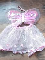 Elfen Verkleedpakje Roze - vanaf 3 jaar, Kinderen en Baby's, Carnavalskleding en Verkleedspullen, Ophalen of Verzenden, Zo goed als nieuw