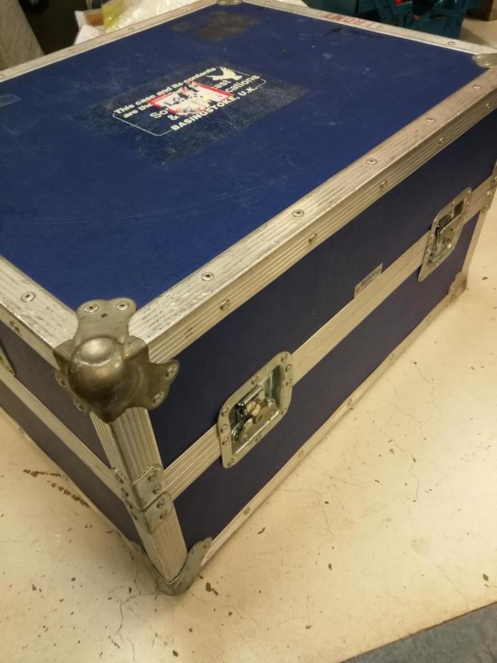 Flightcase - Gebruikt, Muziek en Instrumenten, Behuizingen en Koffers, Gebruikt, Overige instrumenten, Flightcase, Ophalen of Verzenden