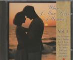 3 cd's Various – When A Man Loves A Woman, Ophalen of Verzenden, Zo goed als nieuw, Pop