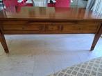 Salontafel kersenhout, Ophalen, 100 tot 150 cm, Klassiek, 50 tot 100 cm