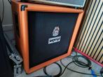 Orange OBC 410 basgitaar, Muziek en Instrumenten, Versterkers | Bas en Gitaar, Ophalen, Zo goed als nieuw, Basgitaar, 100 watt of meer