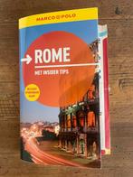 Marco Polo reisgids Rome van Swantje Strieder, Capitool, Swantje Strieder, Europa, Ophalen of Verzenden