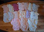 Baby kledingpakket rompers maat 50/66, Ophalen, Zo goed als nieuw, Maat 56