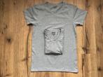 2 katoenen t-shirts. 1 koop., Maat 38/40 (M), Ophalen of Verzenden, Zo goed als nieuw, Korte mouw