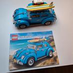 Lego Creator Volkswagen Kever 10252 - Compleet!, Ophalen of Verzenden, Zo goed als nieuw, Complete set, Lego